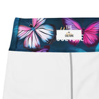 [Wild Side] Butterfly Effect Yoga Leggings