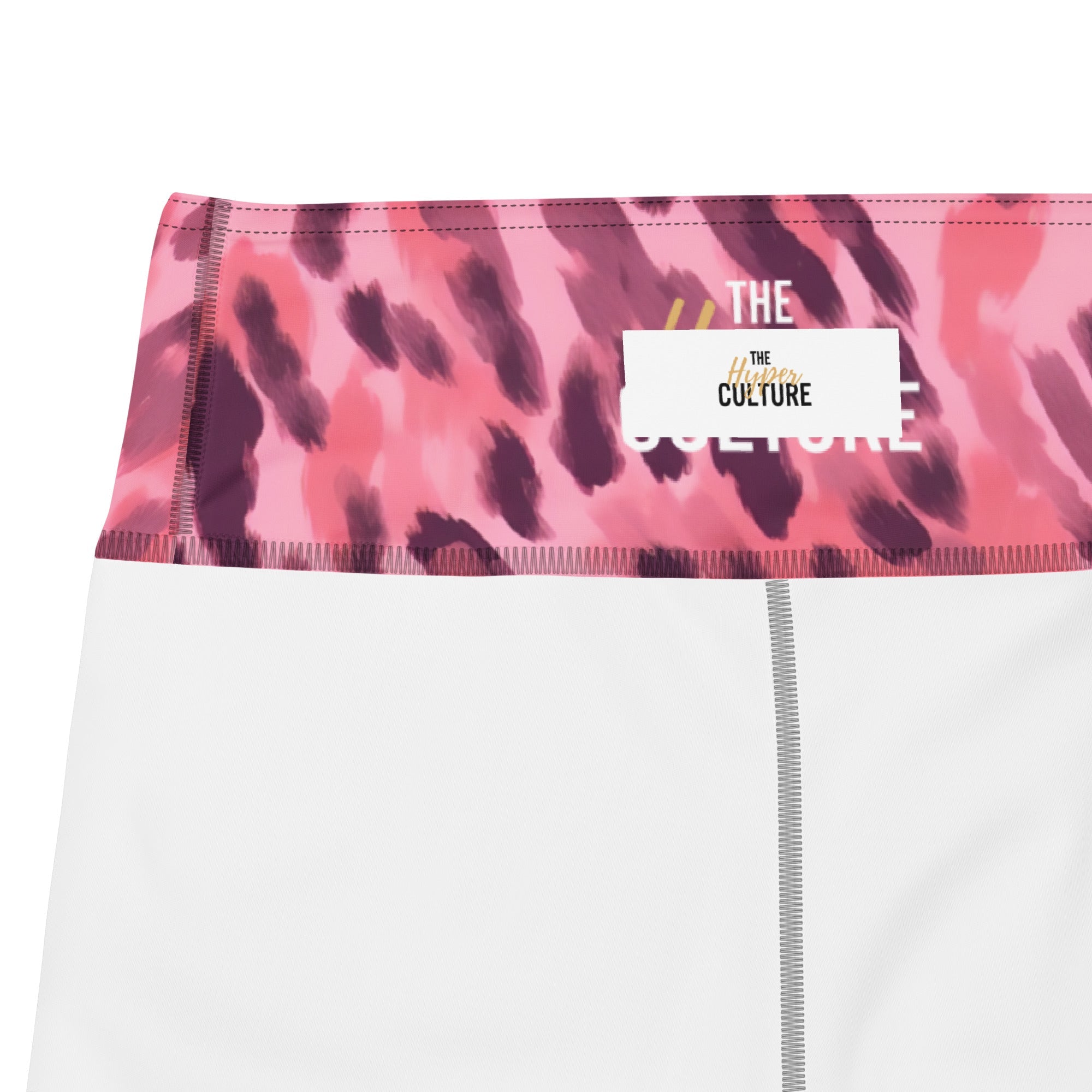 [Wild Side] Pinkie Spots Yoga Leggings