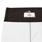 [THC Basics] Mocha Blend Yoga Leggings