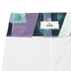 [GeoModa] Kleido Shards Yoga Leggings