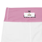 [THC Basics] Rosy Apple Yoga Leggings