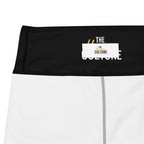 [THC Basics] Pink Eclipse Yoga Leggings