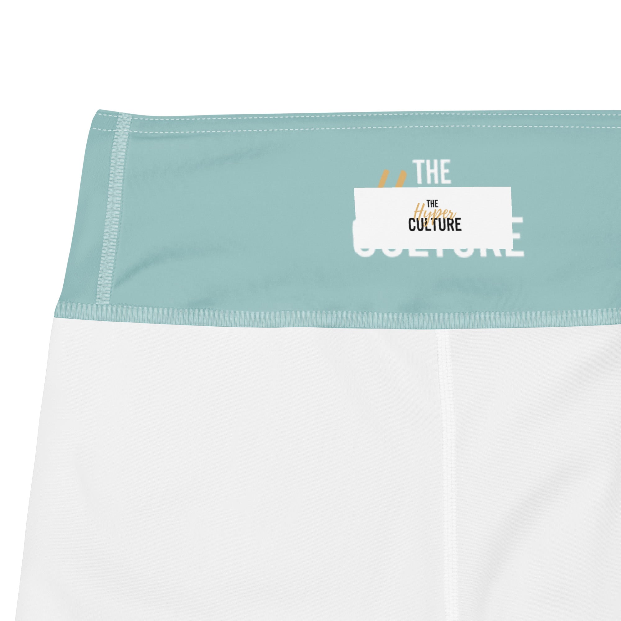 [THC Basics] Shimmering Showers Yoga Leggings