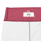 [THC Basics] Blush Latte Yoga Leggings