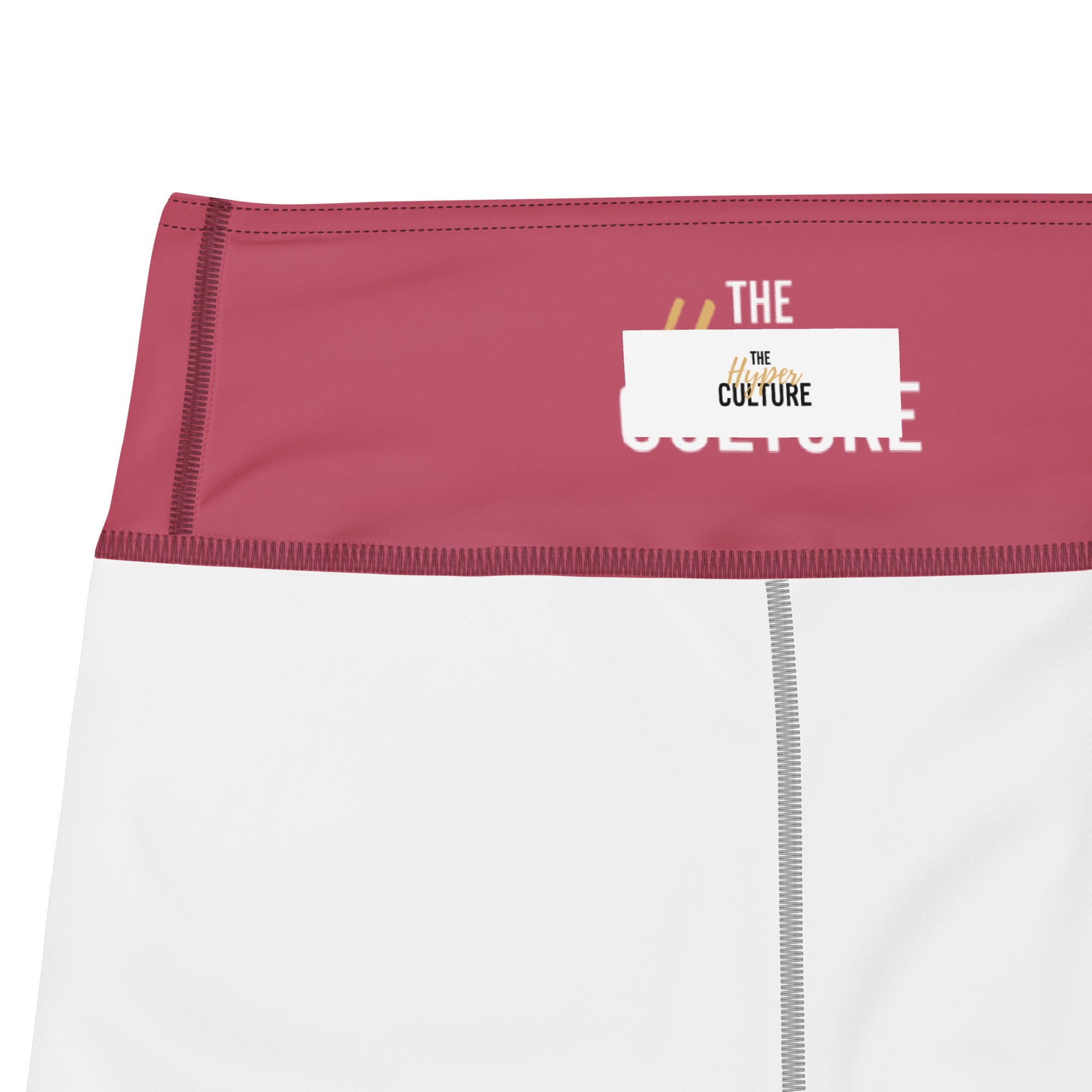 [THC Basics] Blush Latte Yoga Leggings