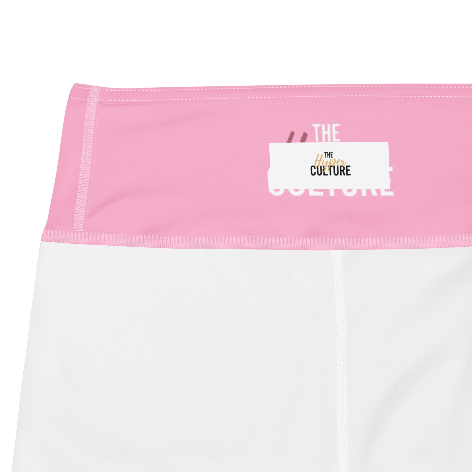 [THC Basics] Ruby Glow Yoga Leggings