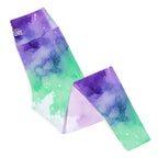 [Luxe Chic] Inky Spill Yoga Leggings