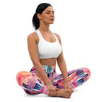 [Odyssey Chic] Talkin Cities Yoga Leggings