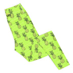 [Fruitilicious] Greenanas Yoga Leggings