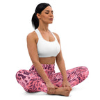 [Wild Side] Pinkie Spots Yoga Leggings