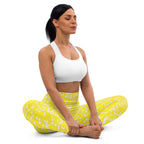 [GeoModa] Yelo Prism Yoga Leggings
