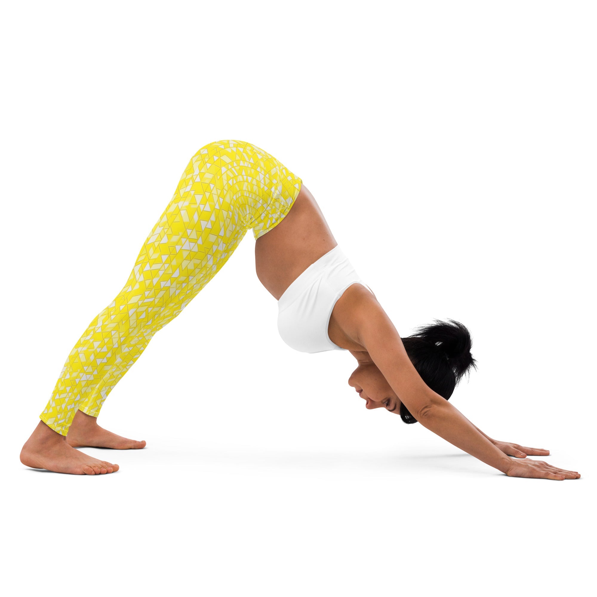 [GeoModa] Yelo Prism Yoga Leggings