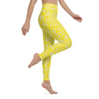 [GeoModa] Yelo Prism Yoga Leggings