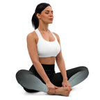 [THC Basics] Midnight Chrome Yoga Leggings