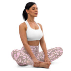 [Wild Side] Dusty Roar Yoga Leggings