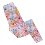 [Floral Bloom] Spring Serenade Yoga Leggings