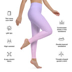 [THC Basics] Serene Skies Yoga Leggings