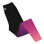[THC Basics] Pink Eclipse Yoga Leggings