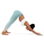 [THC Basics] Shimmering Showers Yoga Leggings