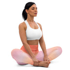 [THC Basics] Golden Hour Yoga Leggings