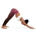 [THC Basics] Blush Latte Yoga Leggings