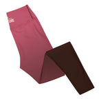 [THC Basics] Blush Latte Yoga Leggings