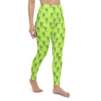 [Fruitilicious] Greenanas Yoga Leggings