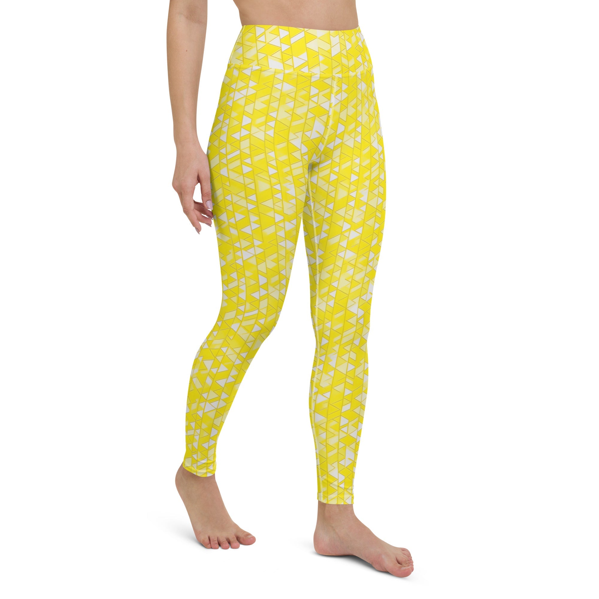 [GeoModa] Yelo Prism Yoga Leggings