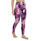 [GeoModa] Flintstones Jazz Yoga Leggings