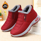 Warm Faux Fur Boots