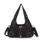 Hobo Satchel Large Daily Handbags