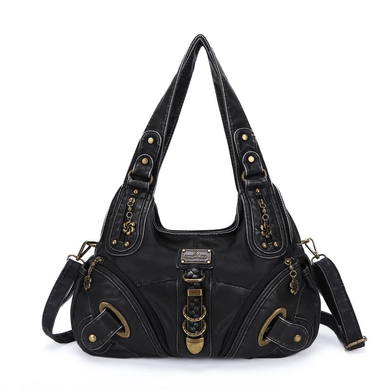 Hobo Satchel Large Daily Handbags