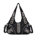 Hobo Satchel Large Daily Handbags