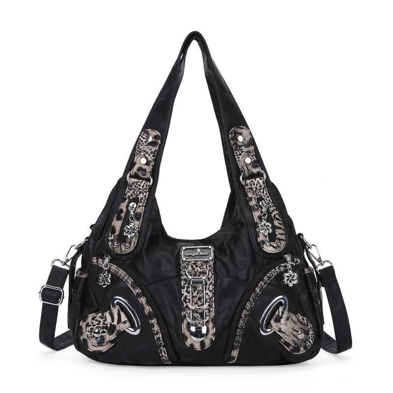 Hobo Satchel Large Daily Handbags