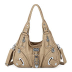 Hobo Satchel Large Daily Handbags