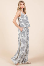 Mittoshop Paisley Print Cami and Pants Set
