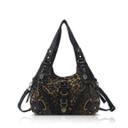 Hobo Satchel Large Daily Handbags
