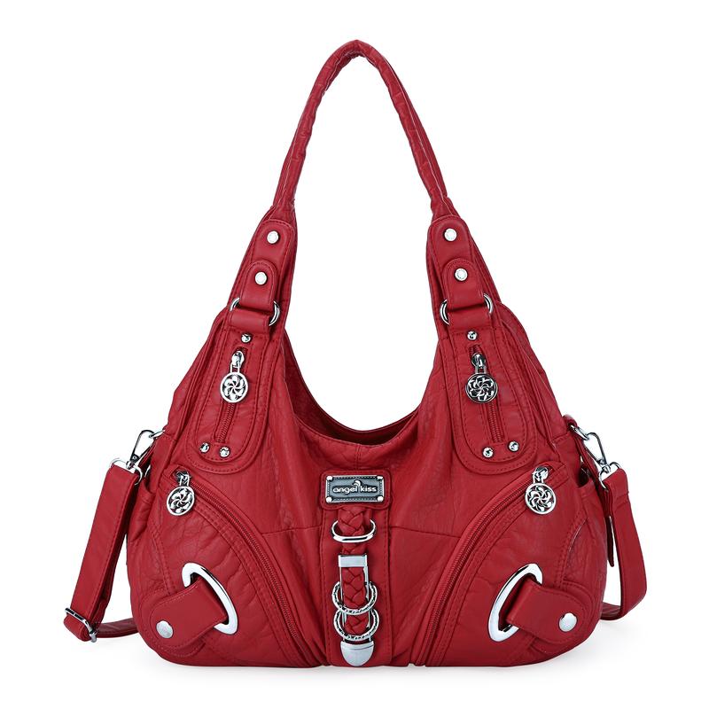 Hobo Satchel Large Daily Handbags