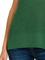 Zenana Oversized Crew Neck Sweater